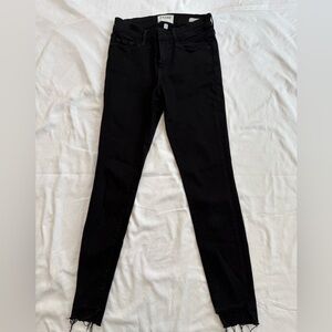 Frame Le Skinny de Jeanne